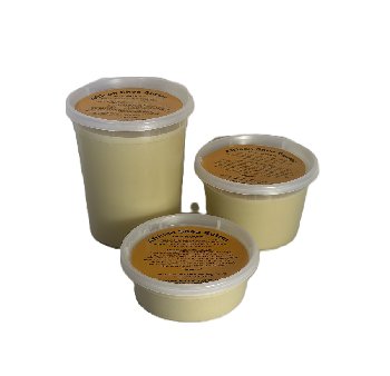 African Shea Butter (unrefined)  8 oz